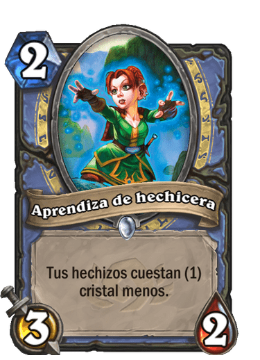 Aprendiza de hechicera image