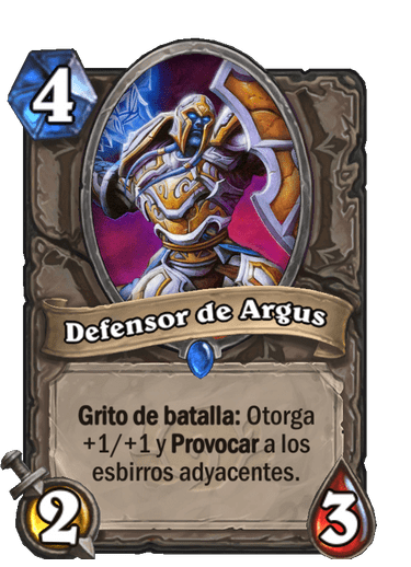 Defensor de Argus image