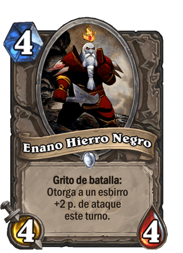 Enano Hierro Negro image