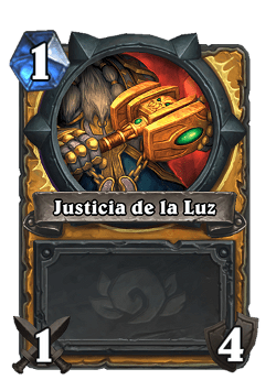Justicia de la Luz