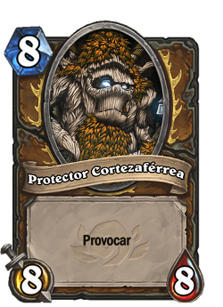 Protector Cortezaférrea