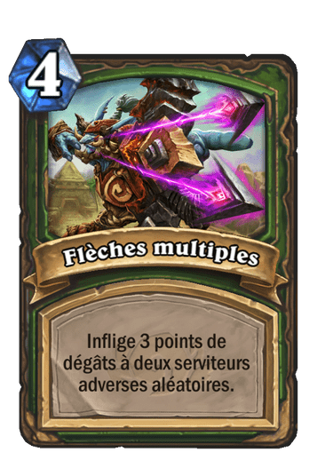 Flèches multiples image