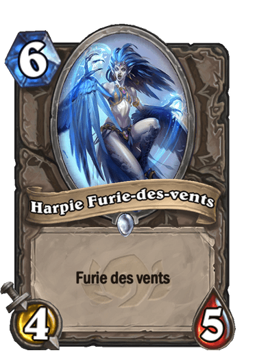 Harpie Furie-des-vents image