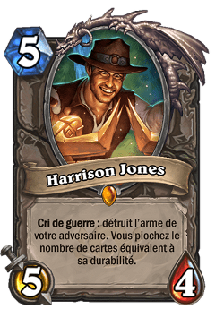 Harrison Jones