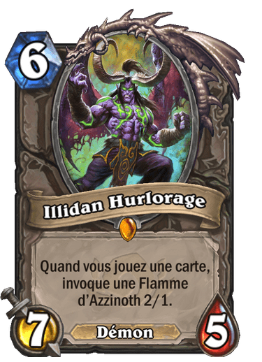 Illidan Hurlorage image