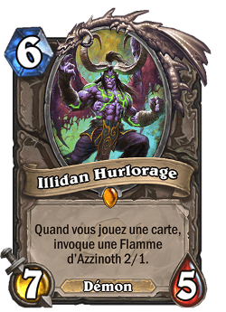 Illidan Stormrage image