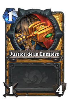 Justice de la Lumière