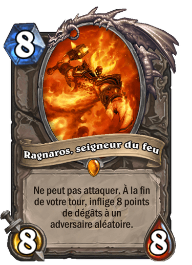 Ragnaros, seigneur du feu image
