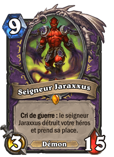 Seigneur Jaraxxus image