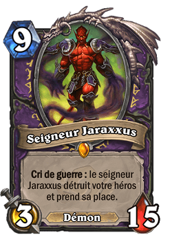 Seigneur Jaraxxus