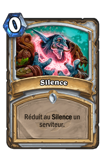 Silence image