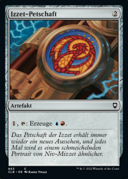 Izzet-Petschaft