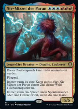 Niv-Mizzet der Parun