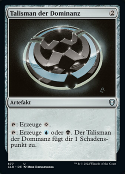 Talisman der Dominanz