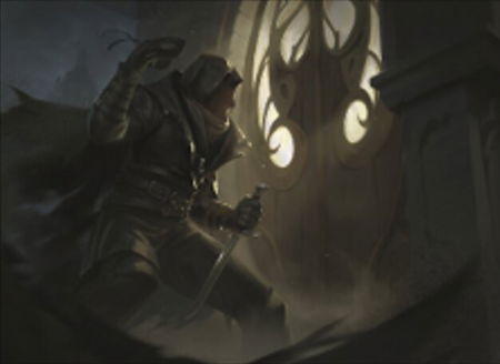 Agent of the Shadow Thieves