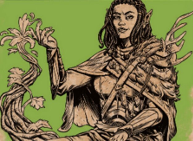 Imoen, Mystic Trickster (Commander Legends: Battle for Baldur's