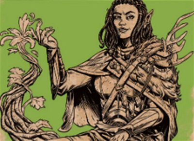 Altered art: All Commander Legends: Battle for Baldur's Gate alter cards