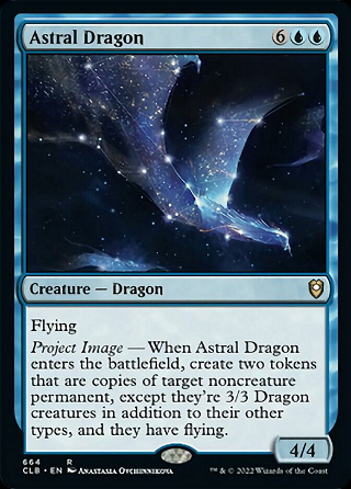 Astral Dragon image