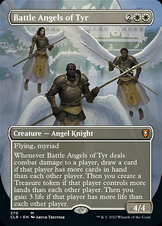 Battle Angels of Tyr image