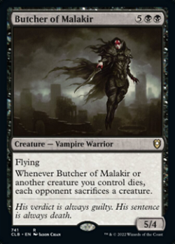 Butcher of Malakir image