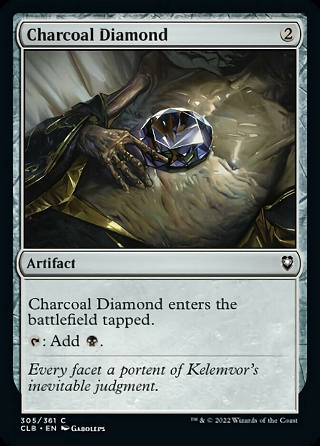 Charcoal Diamond image