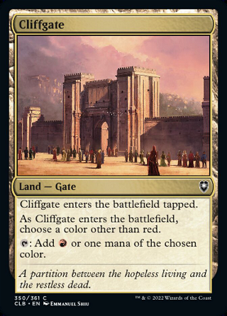 Cliffgate image