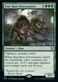 End-Raze Forerunners image