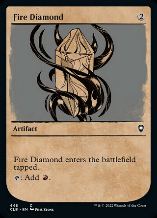 Fire Diamond image