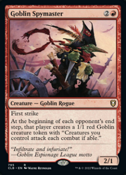 Goblin Spymaster image
