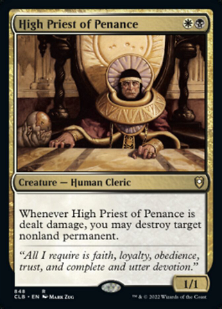 High Priest of Penance image