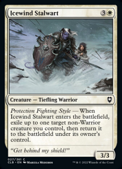 Icewind Stalwart image