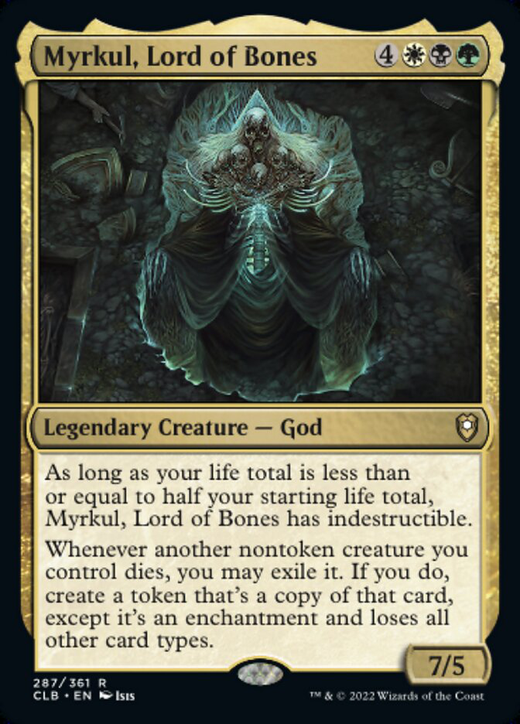 Myrkul, Lord of Bones Full hd image