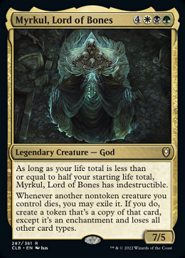 Myrkul, Lord of Bones image