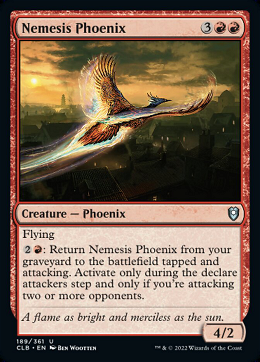 Nemesis Phoenix image