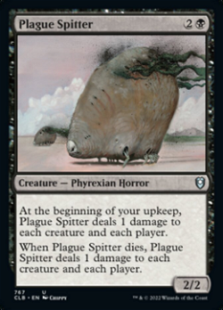 Plague Spitter image