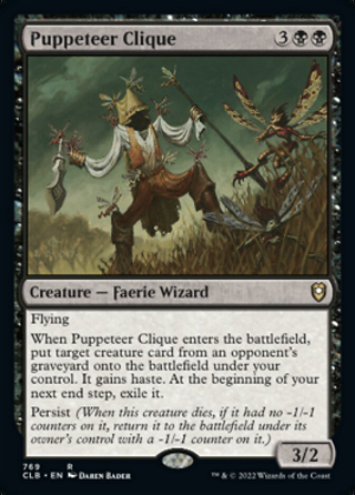 Puppeteer Clique image