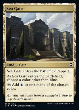 Sea Gate image
