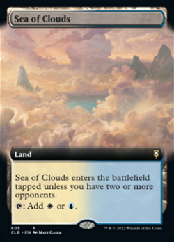 Sea of Clouds image