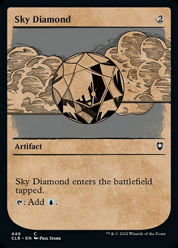 Sky Diamond image