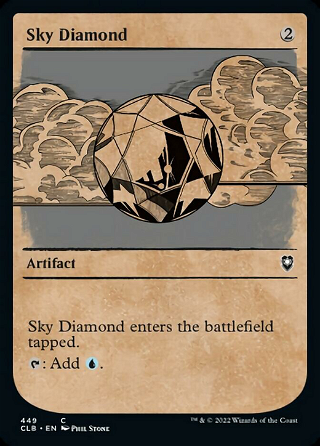 Sky Diamond image
