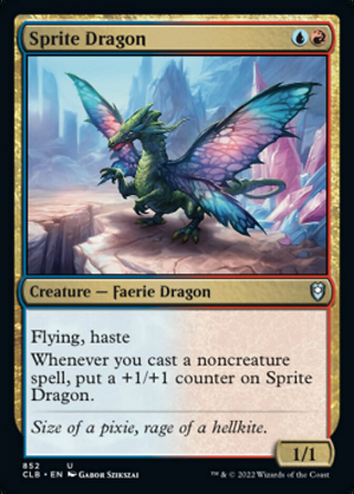 Sprite Dragon image