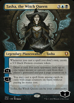 Tasha, the Witch Queen image