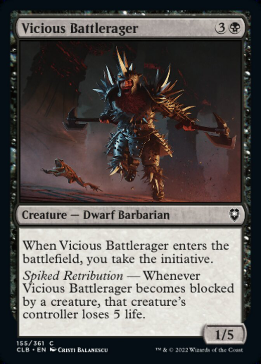 Vicious Battlerager Full hd image
