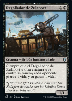 Degollador de Zulaport