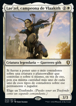 Lae'zel, campeona de Vlaakith image