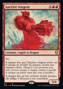 Ancêtre vengeur