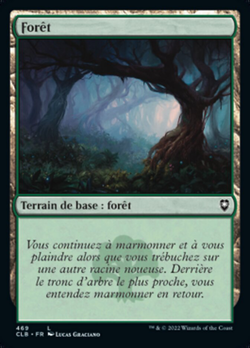 Forêt