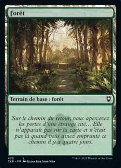 Forêt