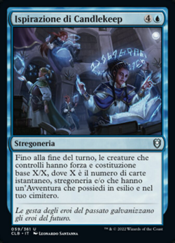 Ispirazione di Candlekeep image