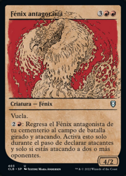 Fénix antagonista